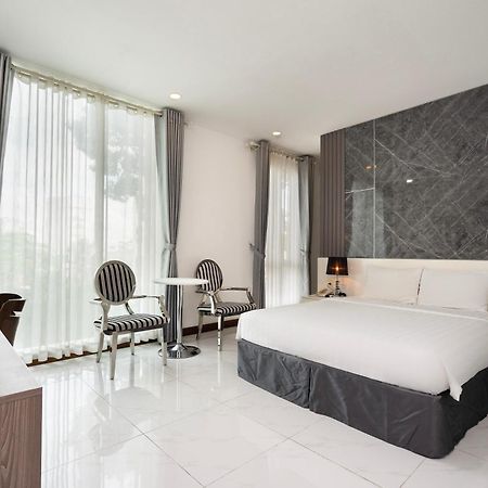 Lam Kinh Hotel Ho Chi Minh City Bagian luar foto