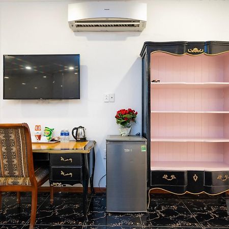 Lam Kinh Hotel Ho Chi Minh City Bagian luar foto