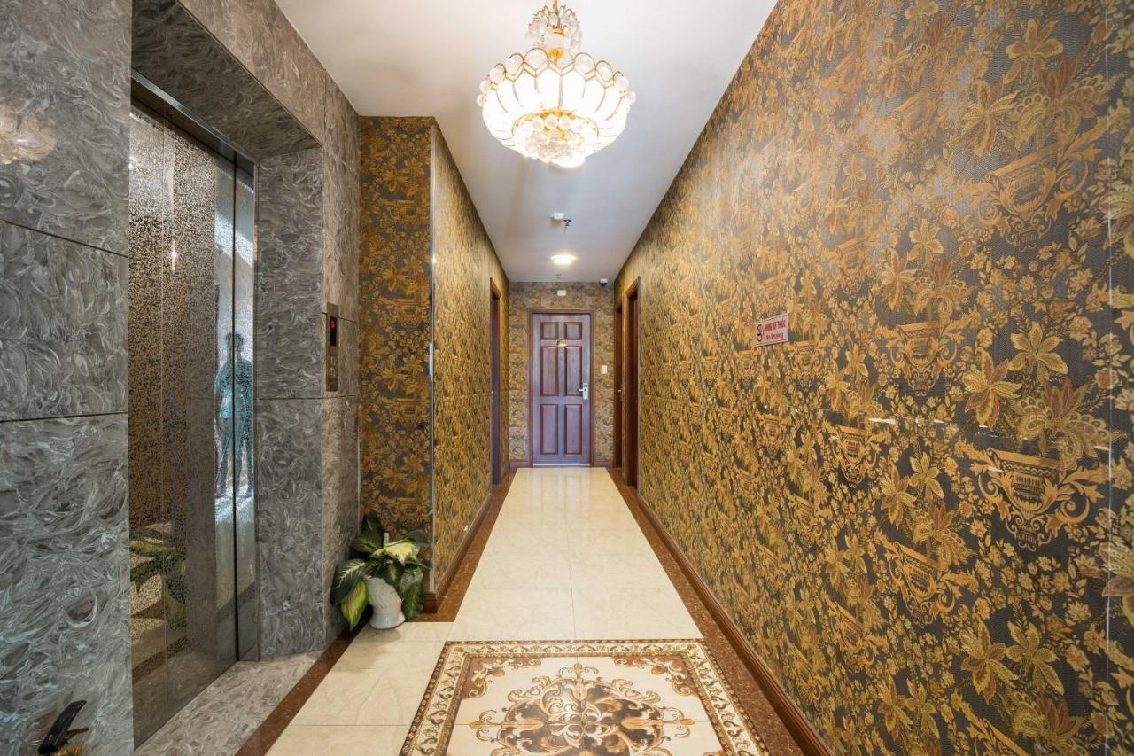 Lam Kinh Hotel Ho Chi Minh City Bagian luar foto