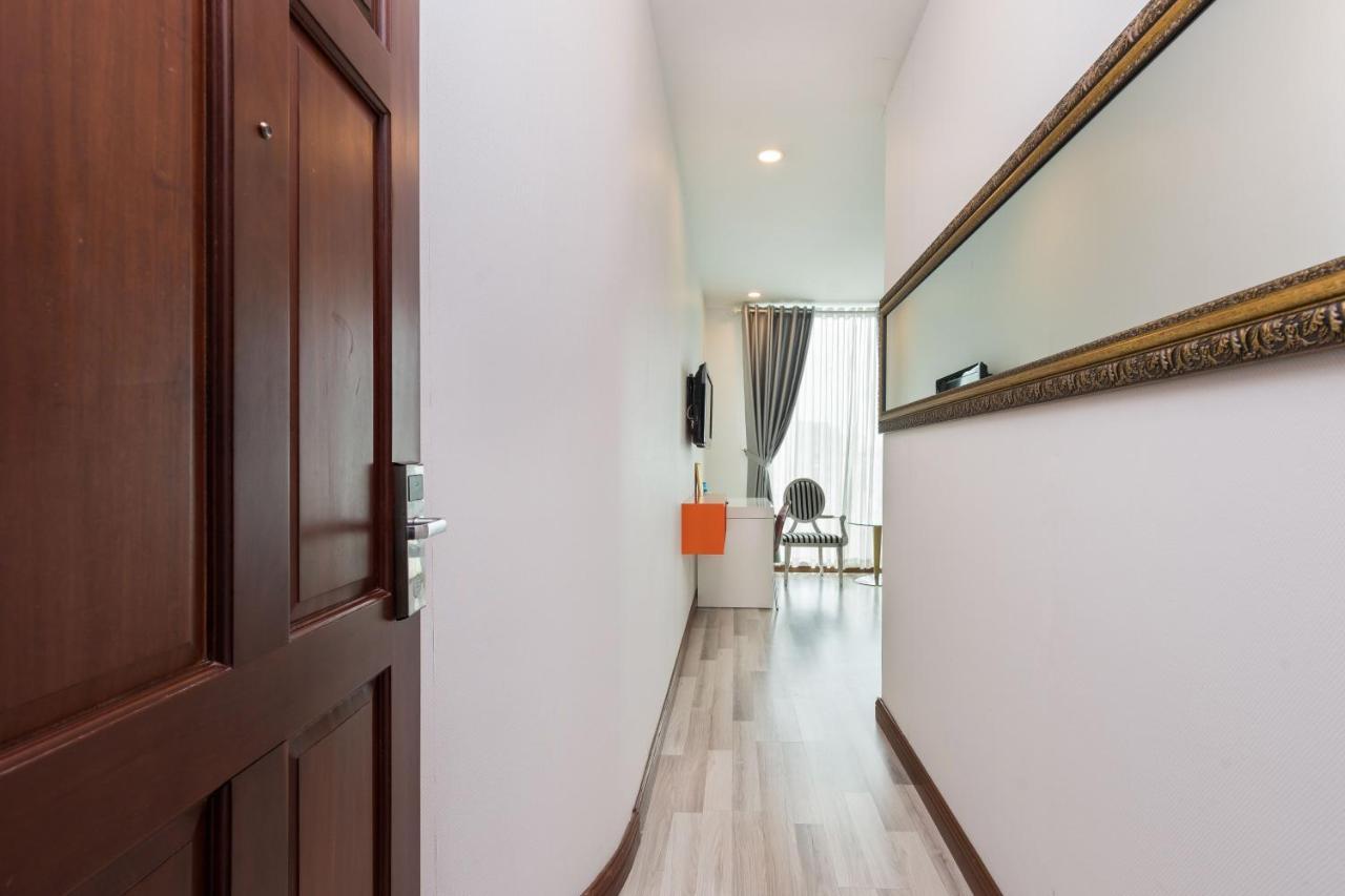 Lam Kinh Hotel Ho Chi Minh City Bagian luar foto
