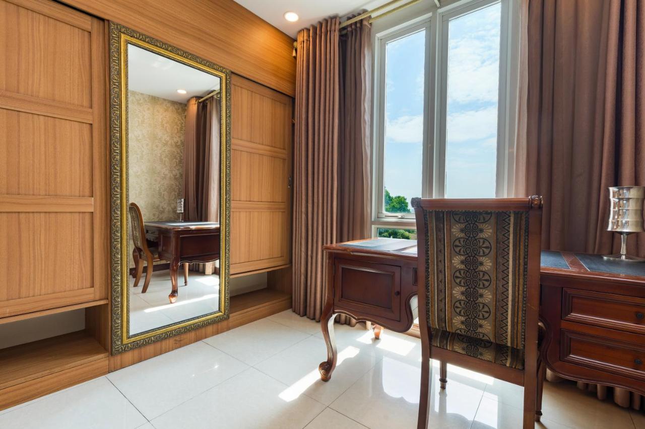 Lam Kinh Hotel Ho Chi Minh City Bagian luar foto