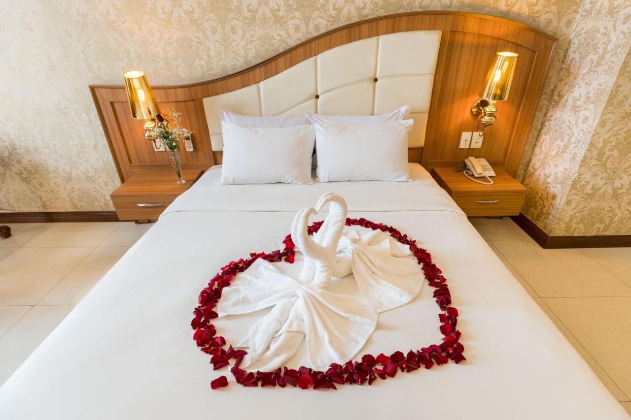 Lam Kinh Hotel Ho Chi Minh City Bagian luar foto