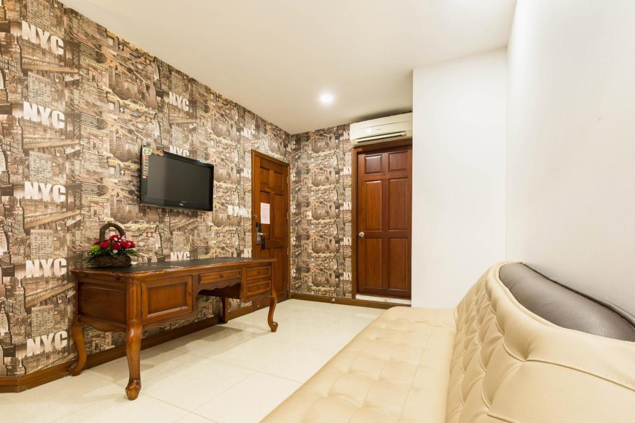 Lam Kinh Hotel Ho Chi Minh City Bagian luar foto