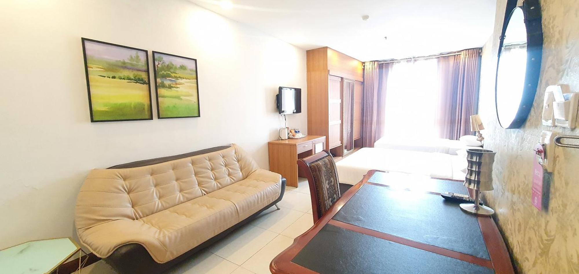 Lam Kinh Hotel Ho Chi Minh City Ruang foto