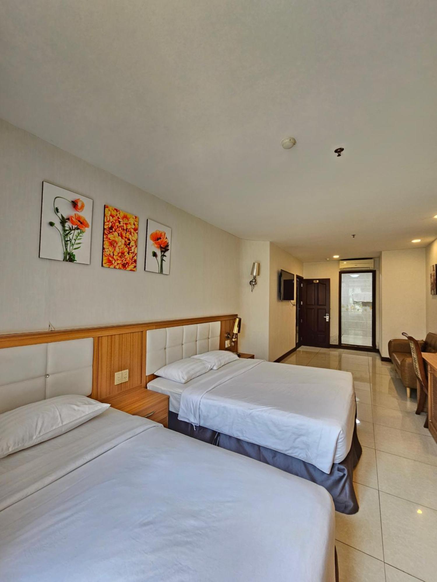 Lam Kinh Hotel Ho Chi Minh City Ruang foto