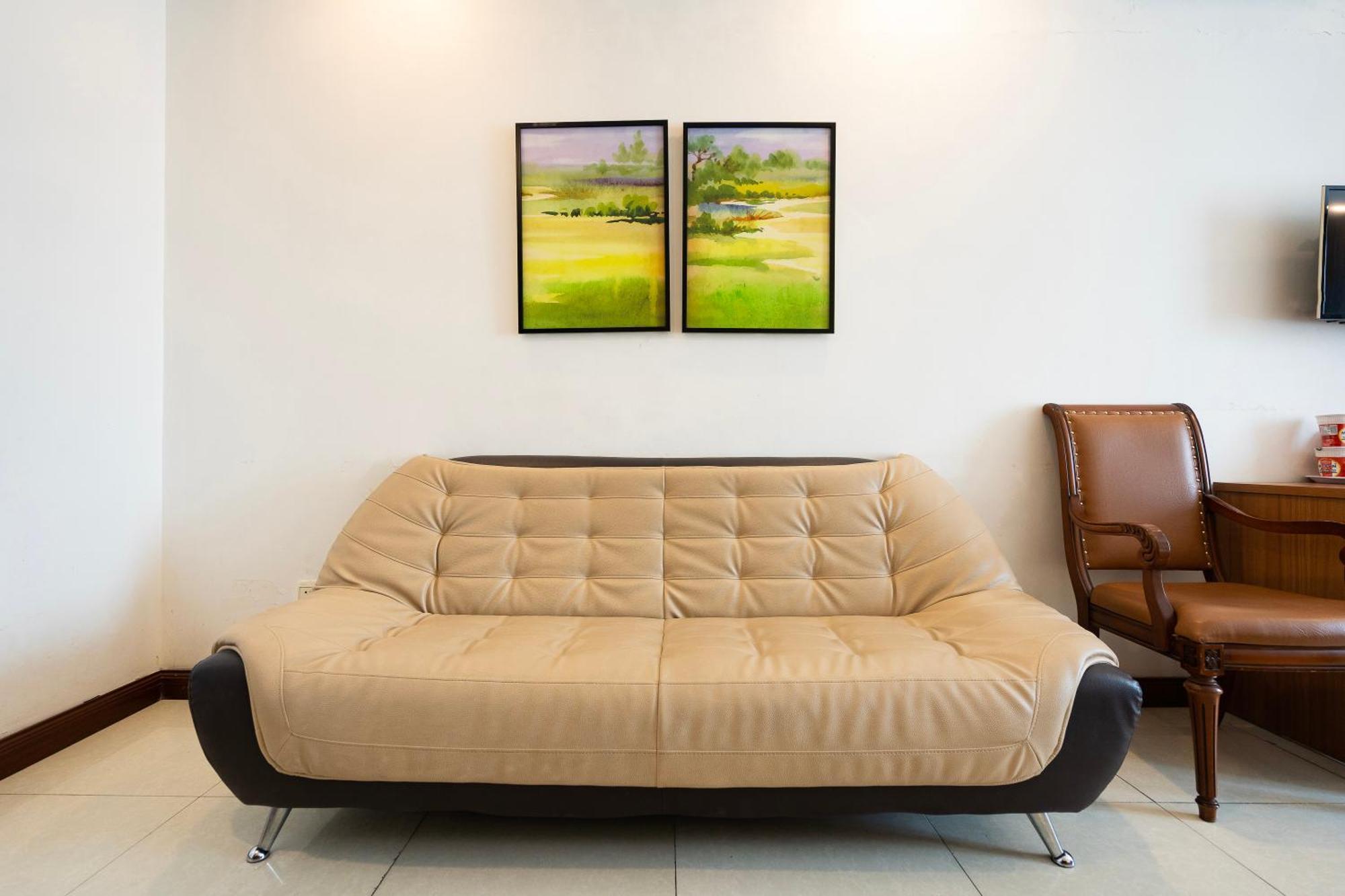 Lam Kinh Hotel Ho Chi Minh City Bagian luar foto