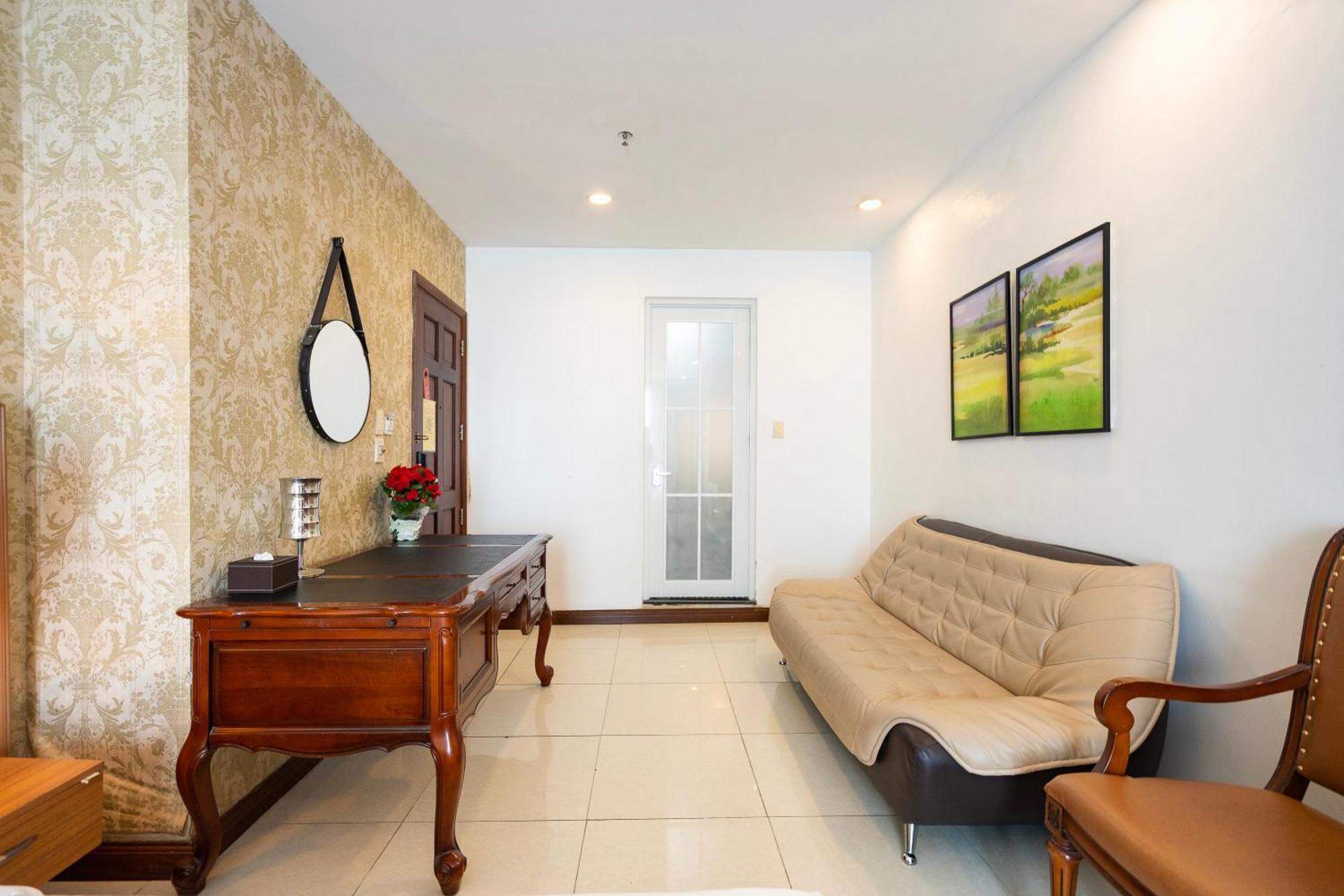 Lam Kinh Hotel Ho Chi Minh City Bagian luar foto