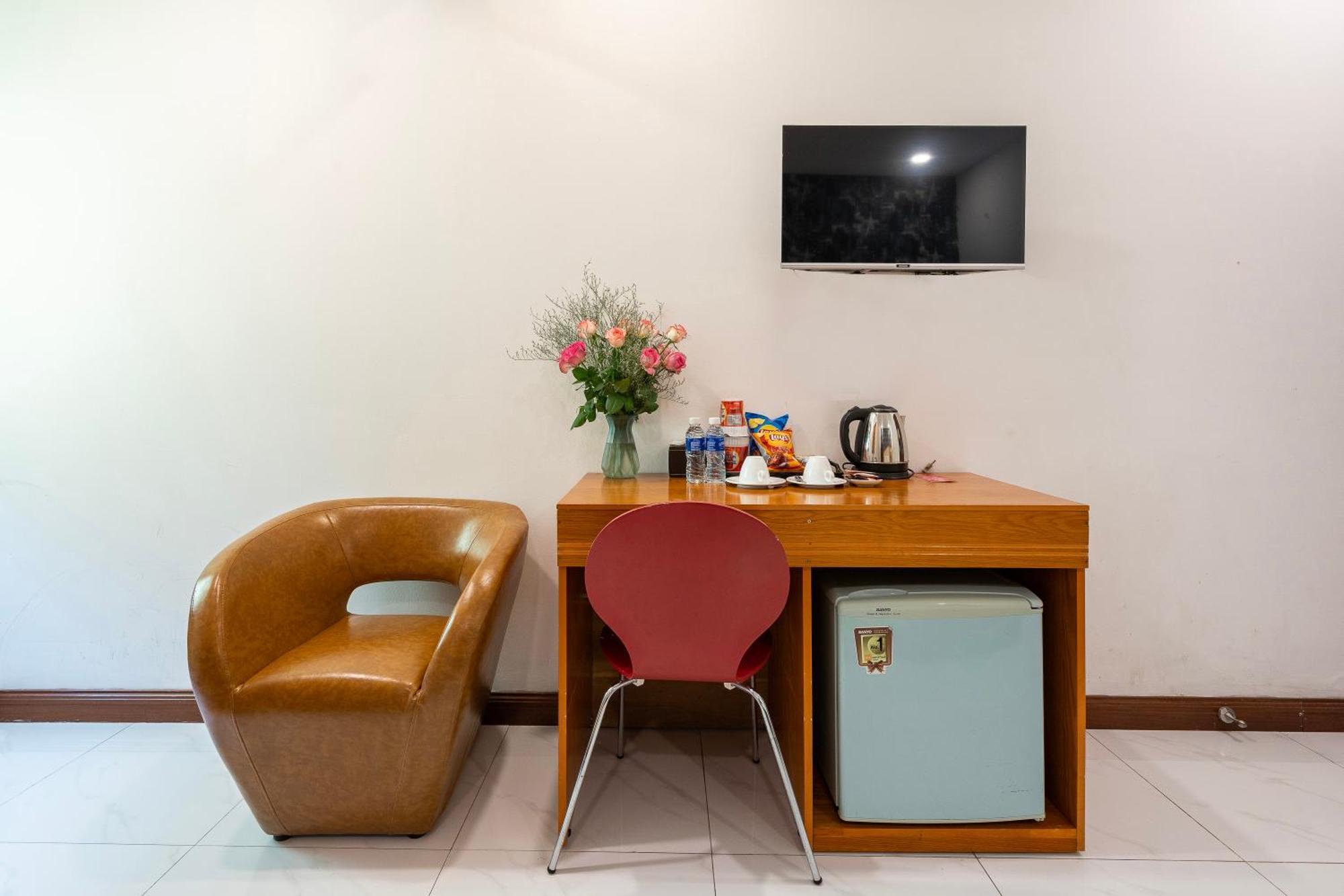 Lam Kinh Hotel Ho Chi Minh City Bagian luar foto