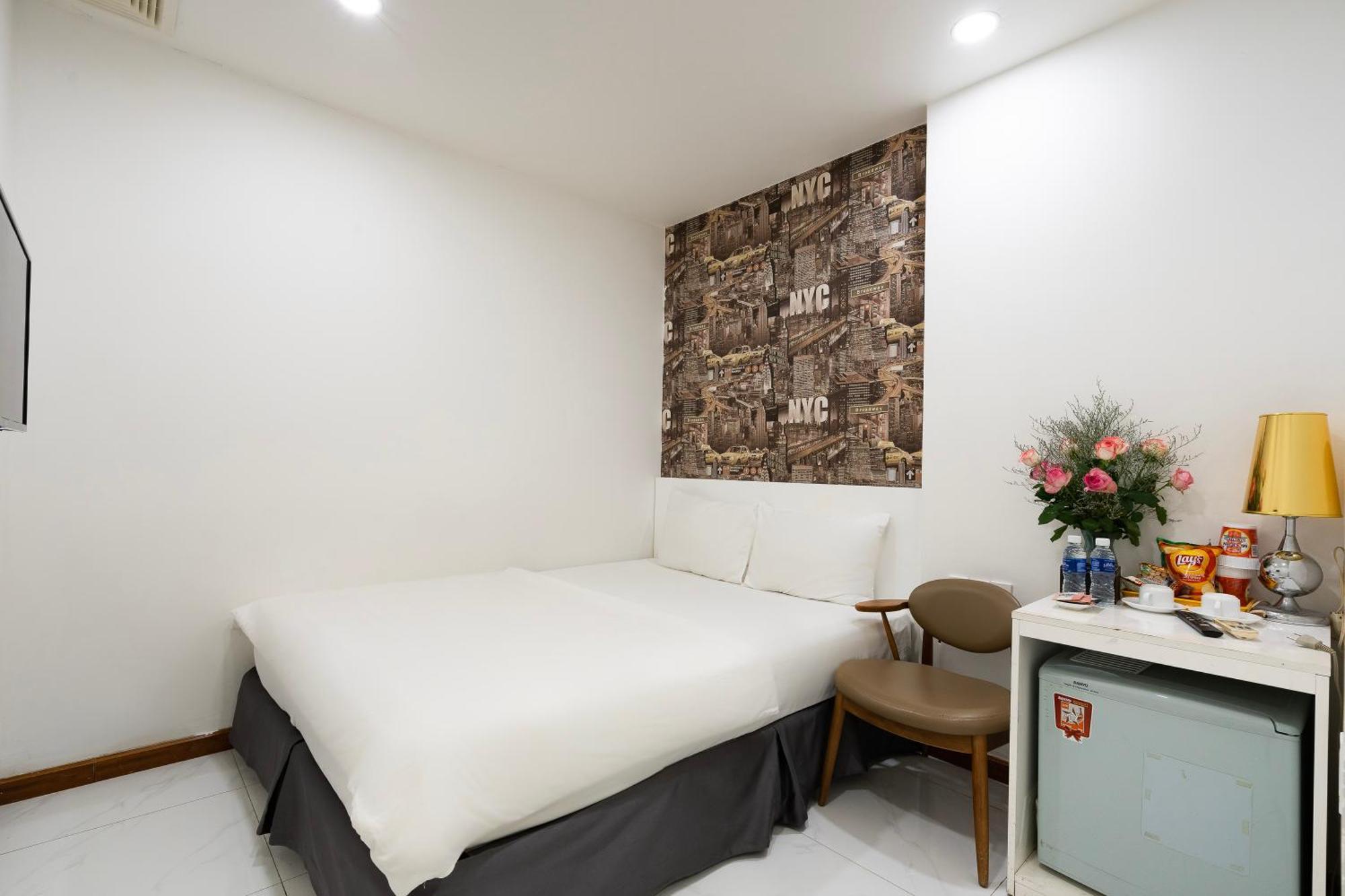 Lam Kinh Hotel Ho Chi Minh City Bagian luar foto
