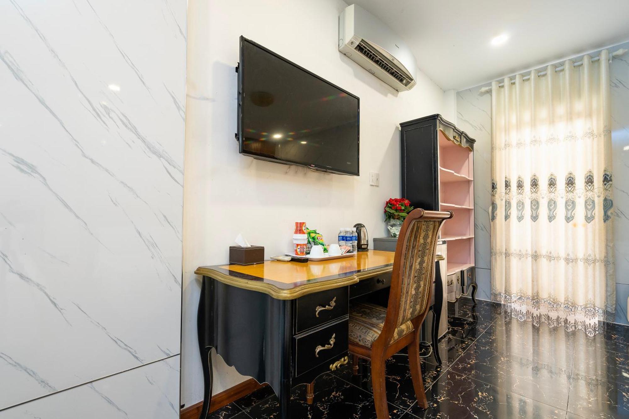 Lam Kinh Hotel Ho Chi Minh City Bagian luar foto